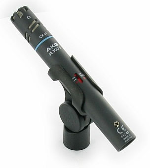 Mikrofon AKG C391B